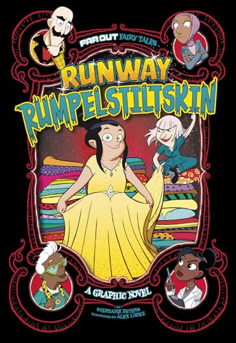 Stock image for Runway Rumpelstiltskin (Far Out Fairy Tales) for sale by HPB-Diamond