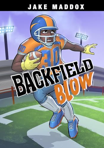 Stock image for Backfield Blow for sale by Blackwell's
