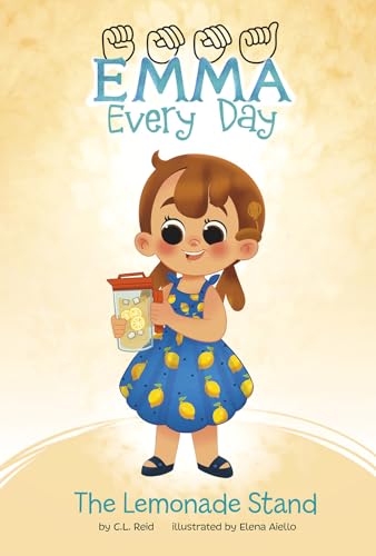 Stock image for The Lemonade Stand (Emma Every Day) for sale by GF Books, Inc.