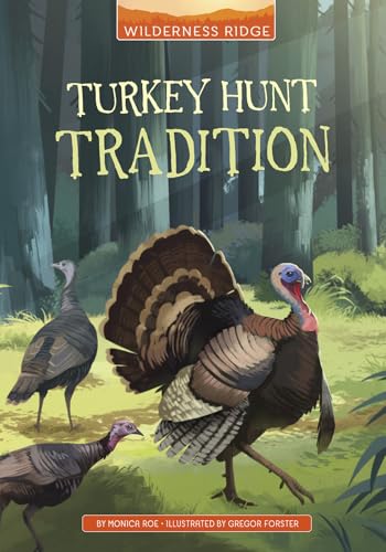 Stock image for Turkey Hunt Tradition (Wilderness Ridge) for sale by SecondSale