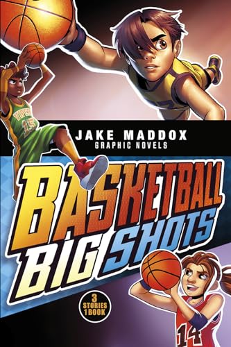 Stock image for Basketball Big Shots for sale by Blackwell's