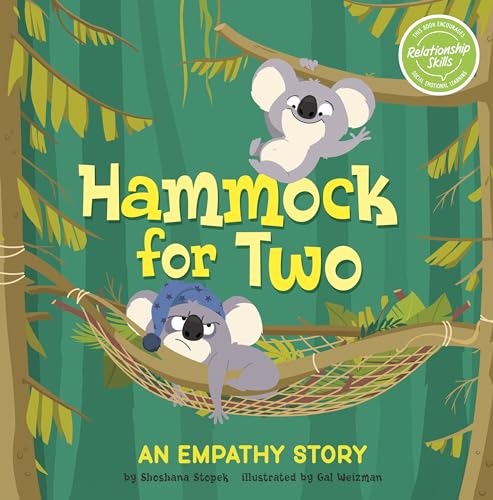 Beispielbild fr Hammock for Two : An Empathy Story zum Verkauf von Better World Books