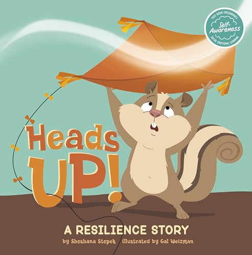 Beispielbild fr Heads Up! : A Resilience Story zum Verkauf von Better World Books