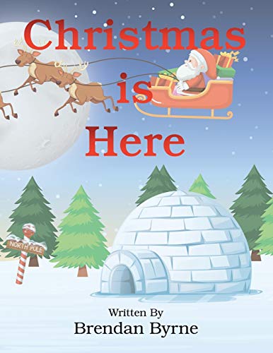 Imagen de archivo de Christmas Is Here a la venta por Lucky's Textbooks