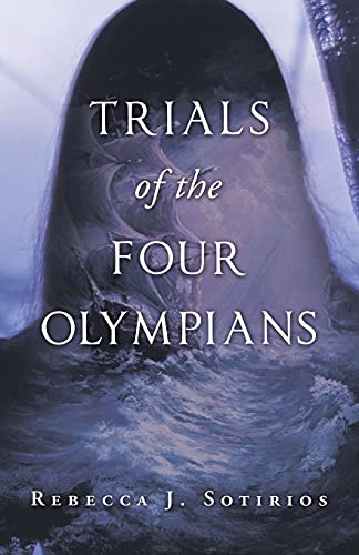 Beispielbild fr Trials of the Four Olympians zum Verkauf von WorldofBooks
