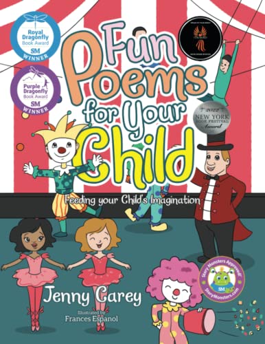 Imagen de archivo de Fun Poems for Your Child: Feeding your Child's Imagination a la venta por WorldofBooks