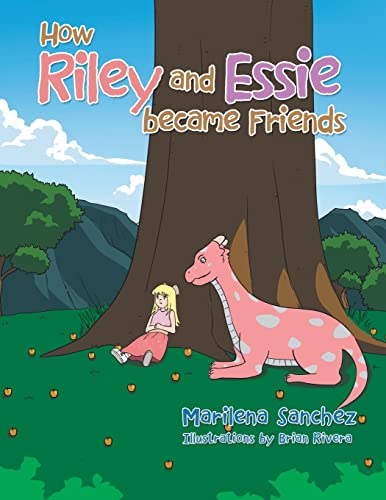 Stock image for How Riley and Essie Became Friends for sale by WorldofBooks