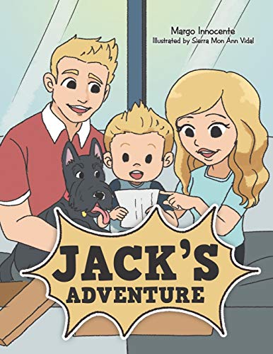 Stock image for JACK?S ADVENTURE for sale by Lucky's Textbooks