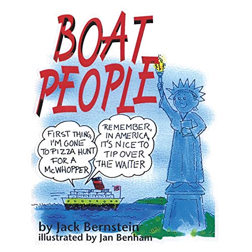 Stock image for Boat People for sale by Lucky's Textbooks