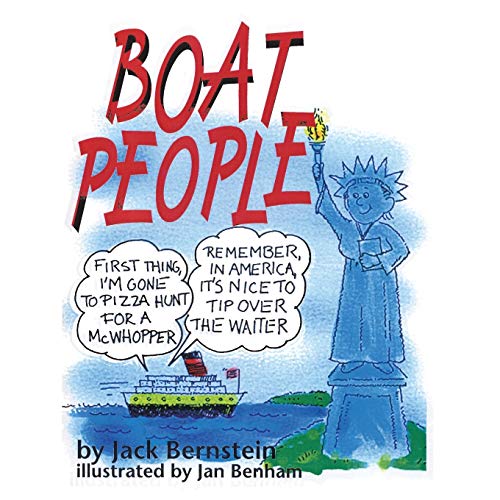 9781664140677: Boat People