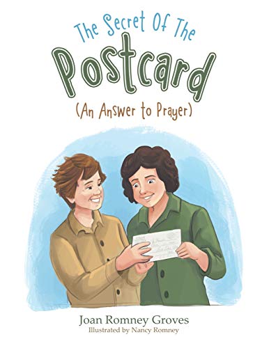 Stock image for The Secret of the Postcard: An Answer to Prayer for sale by Lucky's Textbooks