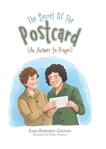 Stock image for The Secret of the Postcard: An Answer to Prayer for sale by Mispah books