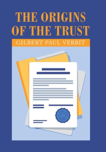9781664151604: The Origins of the Trust