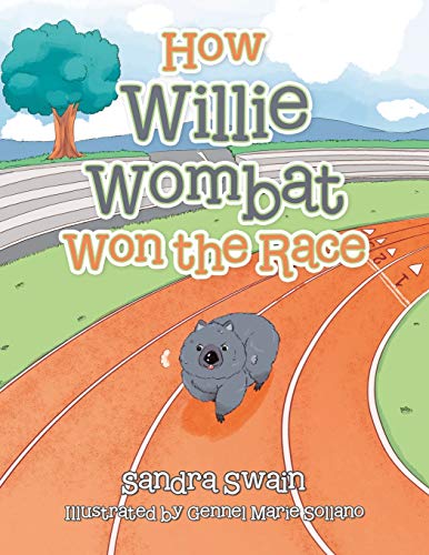 Beispielbild fr How Willie Wombat Won the Race zum Verkauf von Lucky's Textbooks
