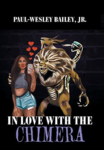 Stock image for In Love with the Chimera for sale by WorldofBooks