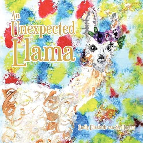 Imagen de archivo de An Unexpected Llama a la venta por Reliant Bookstore