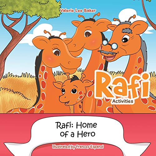 Beispielbild fr Rafi Activities zum Verkauf von Lucky's Textbooks