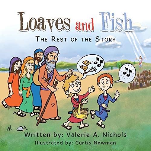 Imagen de archivo de Loaves and Fish: The Rest of the Story a la venta por Lucky's Textbooks