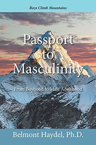 Stock image for Passport to Masculinity: From Boyhood to Male Adulthood for sale by ThriftBooks-Atlanta