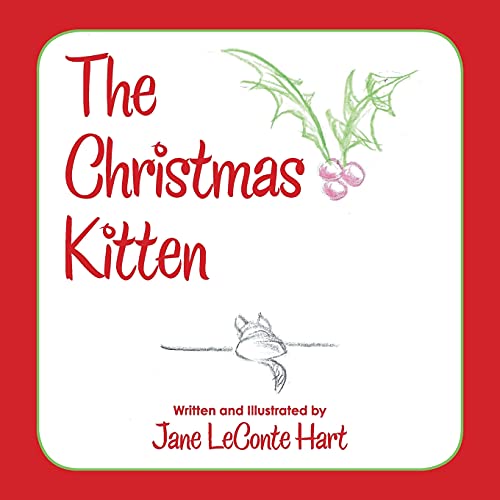 Stock image for The Christmas Kitten for sale by ThriftBooks-Atlanta