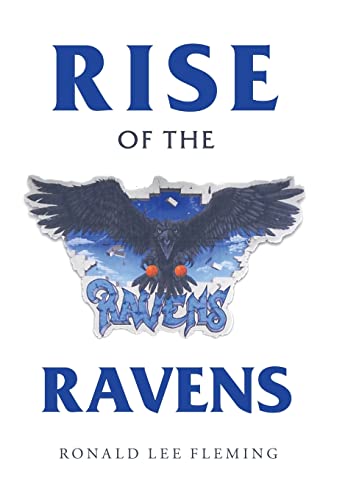 Beispielbild fr Rise of the Ravens zum Verkauf von Buchpark