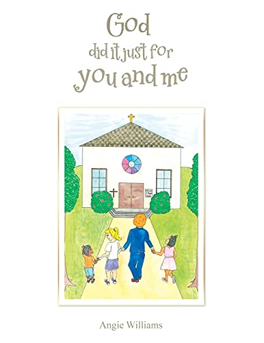 Stock image for God did it just for you and me for sale by Lucky's Textbooks