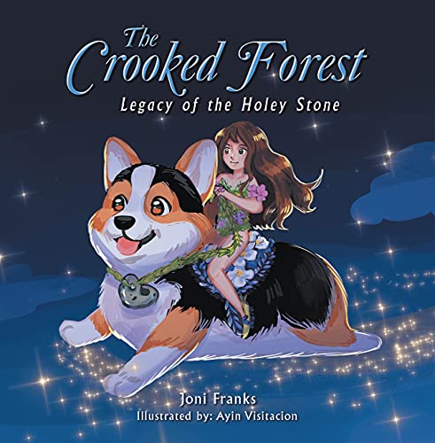 Stock image for The Crooked Forest: Legacy of the Holey Stone for sale by Mispah books
