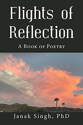 Beispielbild fr Flights of Reflection: A Book of Poetry zum Verkauf von Books From California