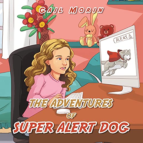 Beispielbild fr The Adventures of Super Alert Dog zum Verkauf von Big River Books