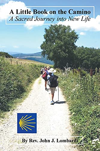 Stock image for A Little Book on the Camino: A Sacred Journey into New Life for sale by The Maryland Book Bank