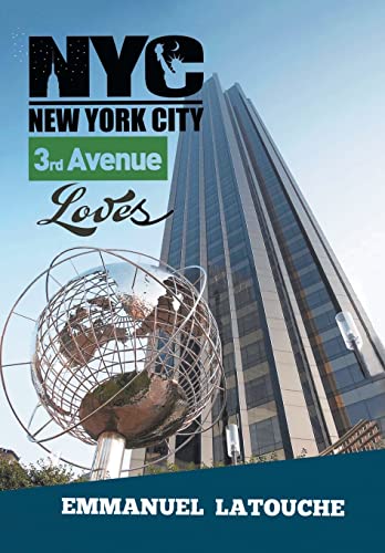 Imagen de archivo de New York City 3Rd Avenue Loves a la venta por WorldofBooks