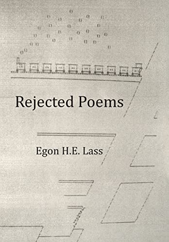 Imagen de archivo de Rejected Poems a la venta por Lucky's Textbooks