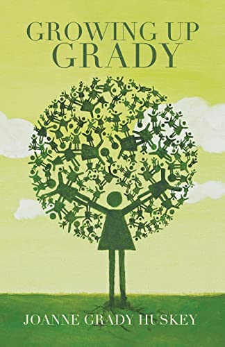Stock image for Growing up Grady for sale by BooksRun