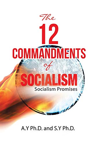 Stock image for The 12 Commandments of Socialism: Socialist Promises for sale by Lucky's Textbooks
