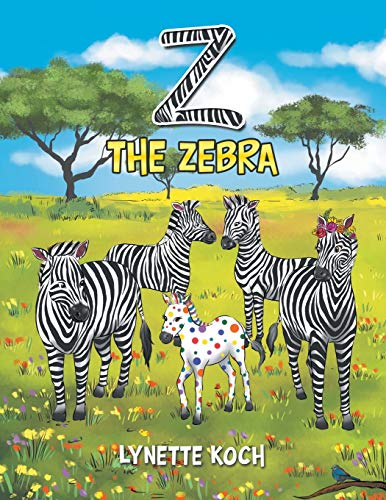 Imagen de archivo de Z the Zebra a la venta por Bookmonger.Ltd