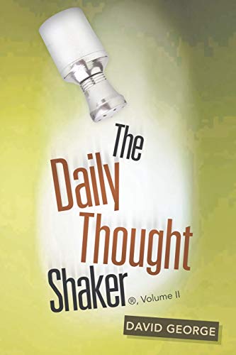 Stock image for The Daily Thought Shaker , Volume II for sale by Lucky's Textbooks