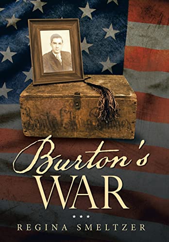 Imagen de archivo de Burton's War a la venta por Lucky's Textbooks
