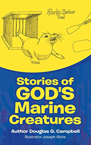 Stock image for Stories of God's Marine Creatures for sale by Save With Sam