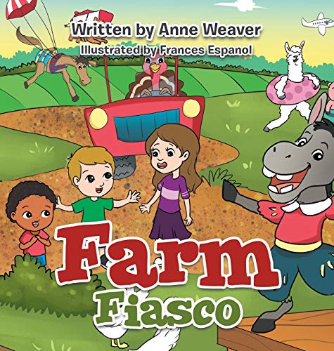 Imagen de archivo de Farm Fiasco a la venta por PlumCircle