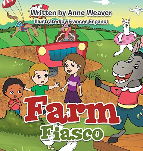 Stock image for Farm Fiasco for sale by PlumCircle
