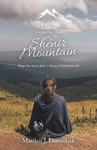 Beispielbild fr Book Title: A Look From the Top of Sh nir Mountain: From the lions   dens ?Song of Solomon 4:8 zum Verkauf von Books From California