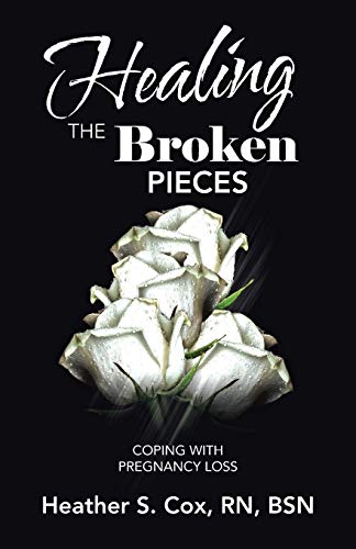 Stock image for Healing the Broken Pieces : Coping With Pregnancy Loss for sale by GreatBookPrices