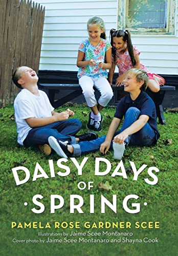 Beispielbild fr Daisy Days of Spring zum Verkauf von Buchpark