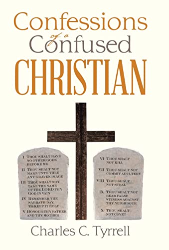 Stock image for Confessions of a Confused Christian for sale by WorldofBooks