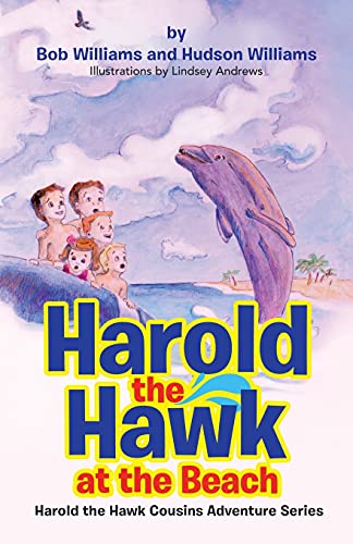 Imagen de archivo de Harold the Hawk at the Beach a la venta por GreatBookPrices