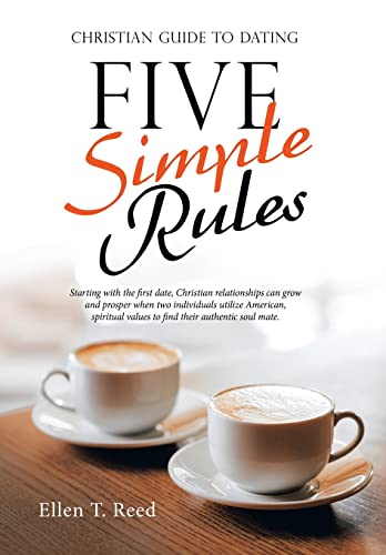 Beispielbild fr Five Simple Rules: Christian Guide to Dating zum Verkauf von Buchpark
