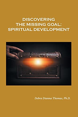 Beispielbild fr Discovering the Missing Goal: Spiritual Development zum Verkauf von HPB-Ruby
