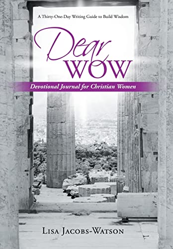 Beispielbild fr Dear Wow : Devotional Journal for Christian Women zum Verkauf von Buchpark
