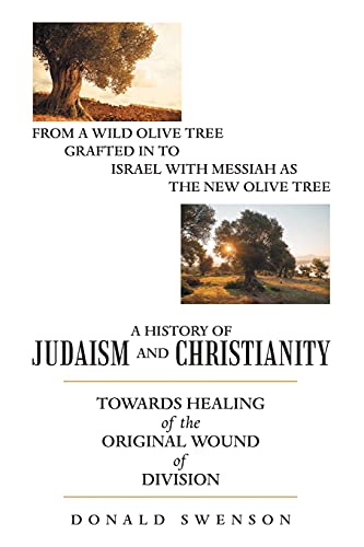 Stock image for History of Judaism and Christianity : Towards Healing of the Original Wound of Division for sale by GreatBookPrices