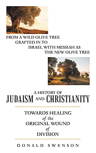 Stock image for A History of Judaism and Christianity: Towards Healing of the Original Wound of Division for sale by Lucky's Textbooks